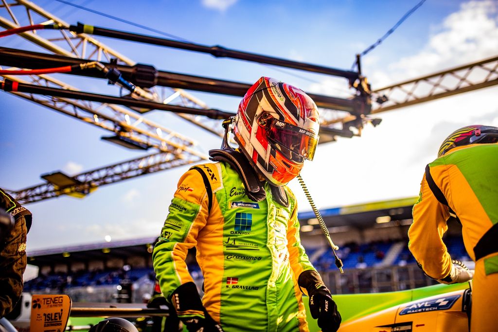(Foto: Gravlund Motorsport)